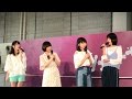 20170514 気まぐれオンステージ 岡部 麟・佐藤 栞・清水 麻璃亜・小田 えりな