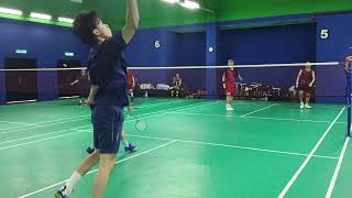 Avengers USJ Tour Super 300 | MD VS XD | 2MD | VBA USJ