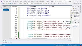 Visual Basic Programming Language  Crash Course Stack Visual Basic Programming Vb Net Vbscript