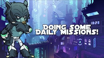 Brawlhalla - Doing some Daily Missions!