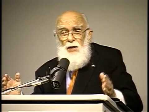 A Lecture by James "The Amazing" Randi