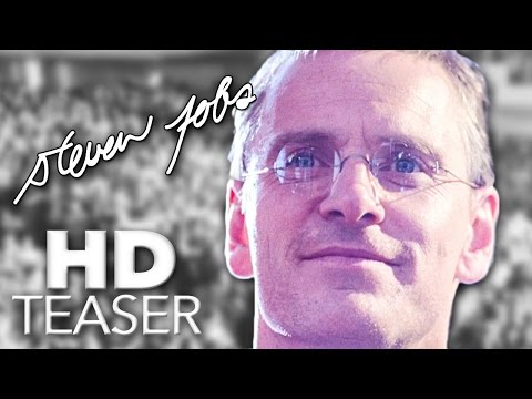 STEVE JOBS First Look HD 2015 - mit MICHAEL FASSBENDER, KATE WINSLET & SETH ROGEN