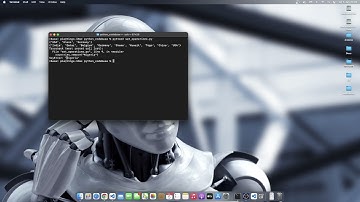Python Programming 112 :  Removing Items From A Set