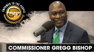 Commissioner Gregg Bishop Talks 'BE NYC', Advancing Black Entrepreneurship & Small Business In NYC