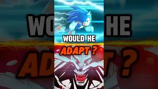 SONIC Vs MAHORAGA : Who Would Win Explained #sonicthehedgehog #jjk #jujutsukaisen