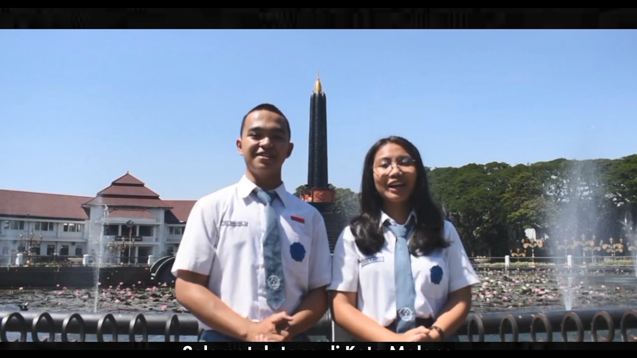 Profil Sekolah SMA Kristen Petra Malang