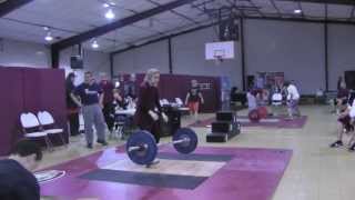 Southern Regional Open April 27, 2013 كلثوم عبد الله Kulsoom Abdullah