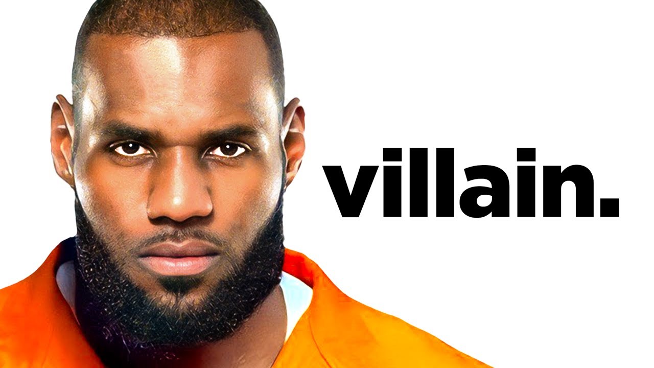 Most HATED Players In The NBA