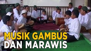 Musik gambus dan marawis paling sering menghiasi bulan Ramadhan | SISI LAIN