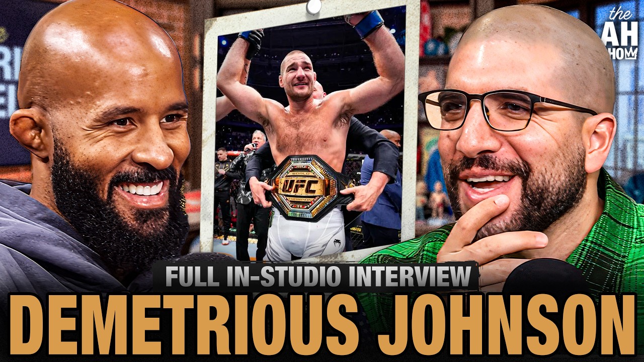 Demetrious Johnson says UFC matchmaking reflects entertainment priorities as much as sporting merit