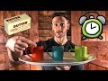 Keto Coffee | Best Times to Drink Butter Coffee | Fat Coffee Science- Thomas DeLauer