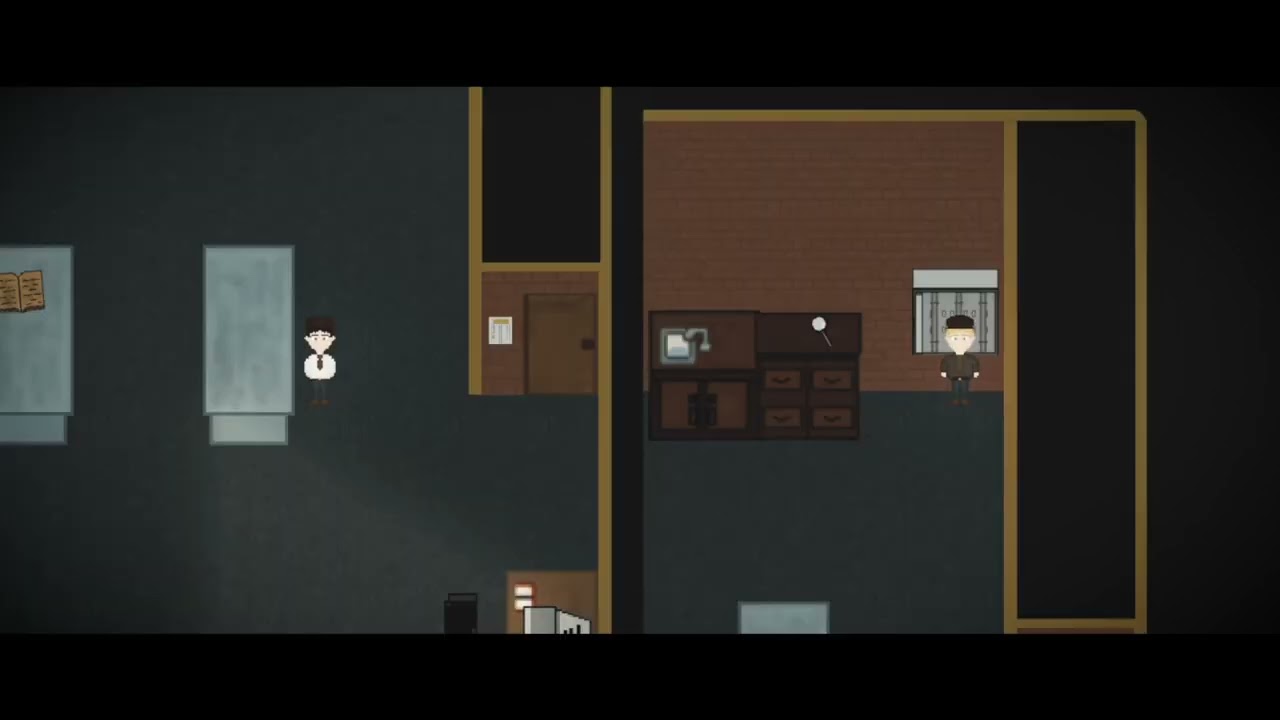 PROJECT ENIGMA | Trailer 