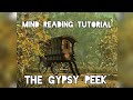 Mind reading tutorial the gypsy peek