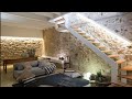 Decoracion moderna 2019| Paredes decoradas con piedra