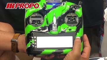 JR PROPO How to assign a servo with PWM converter part 3