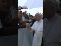 ope Leo, an Augustinian, arrived in Annaba to follow in the footsteps of Saint Augustine #shorts