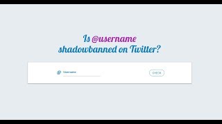 Twitter Shadowbans Explained Twitter Shadowbans