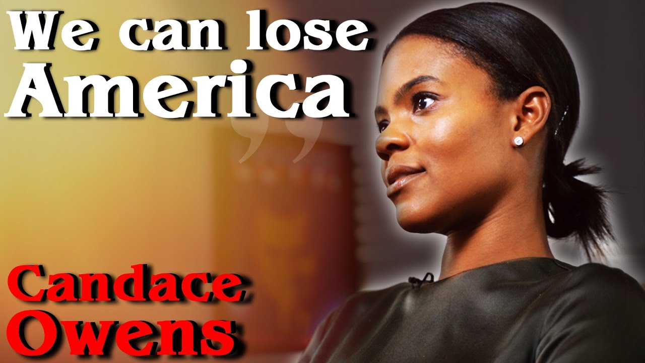 Candace Owens Calls Out Dems Rigging 2020 Elections & Leftist Culture Wars