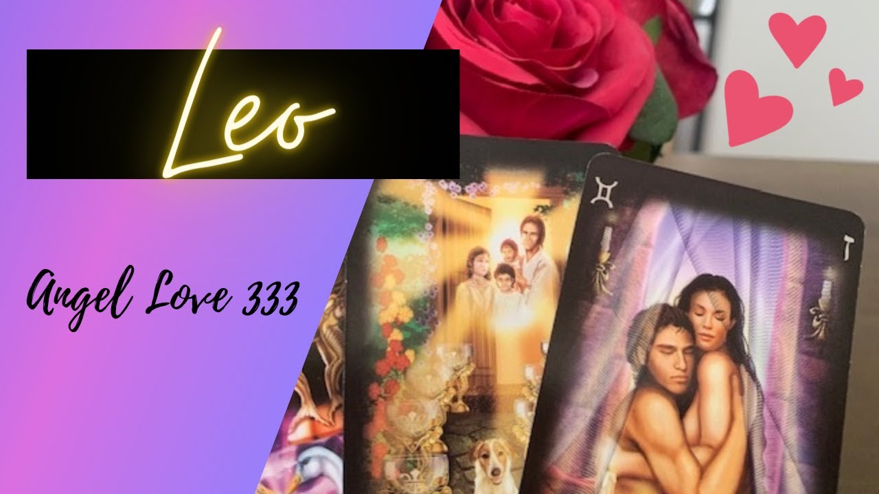 Leo💕You get the clarity you need! They are feeling the loss! #Love #Tarot #2021