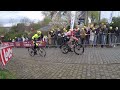 2022 Ronde Van Vlaanderen - Giro Delle Fiandre - Tour De Flanders - Paterberg 1st Passage