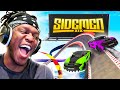 SIDEMEN 8 YEAR ANNIVERSARY ON GTA 5