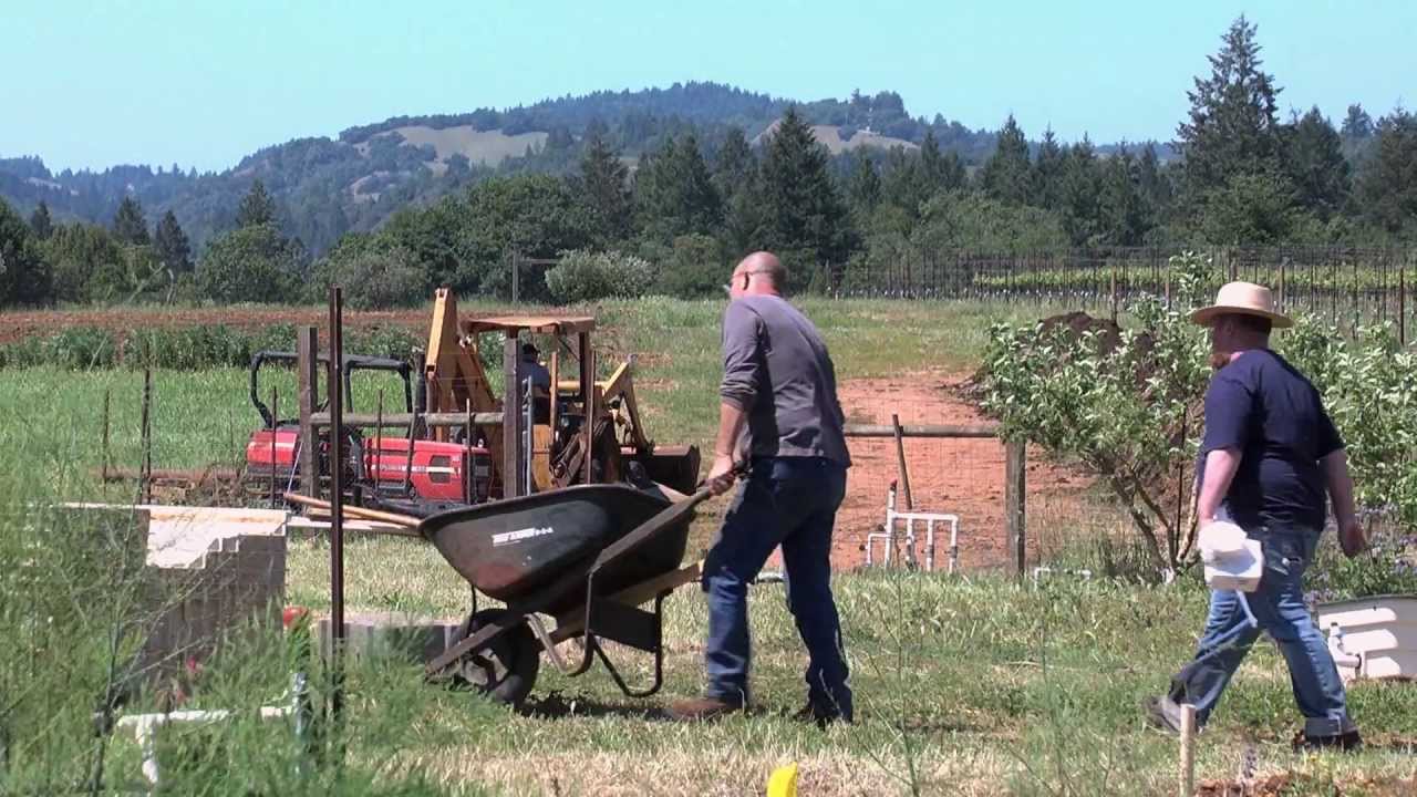 Specialty Crops Advisor