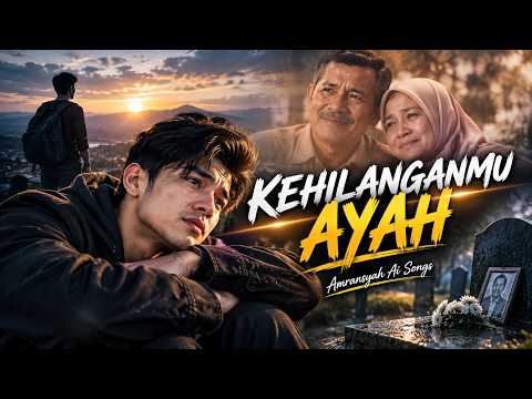 KEHILANGANMU AYAH 💔 | -SlowRock Balada Modern 2026