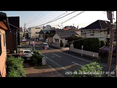 静岡県藤枝市高岡ライブカメラ Shizuoka Hujieda Takaoka Live Camera.world.cam