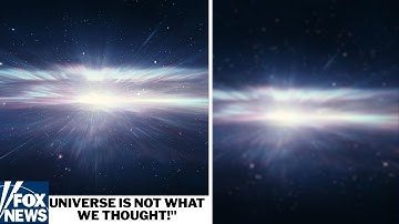 James Webb Telescope Discovery Shatters Our Understanding of the Universe