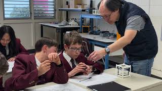 Beyond the Classroom: Rigorous STEM & Aerospace Projects (2025-2026)
