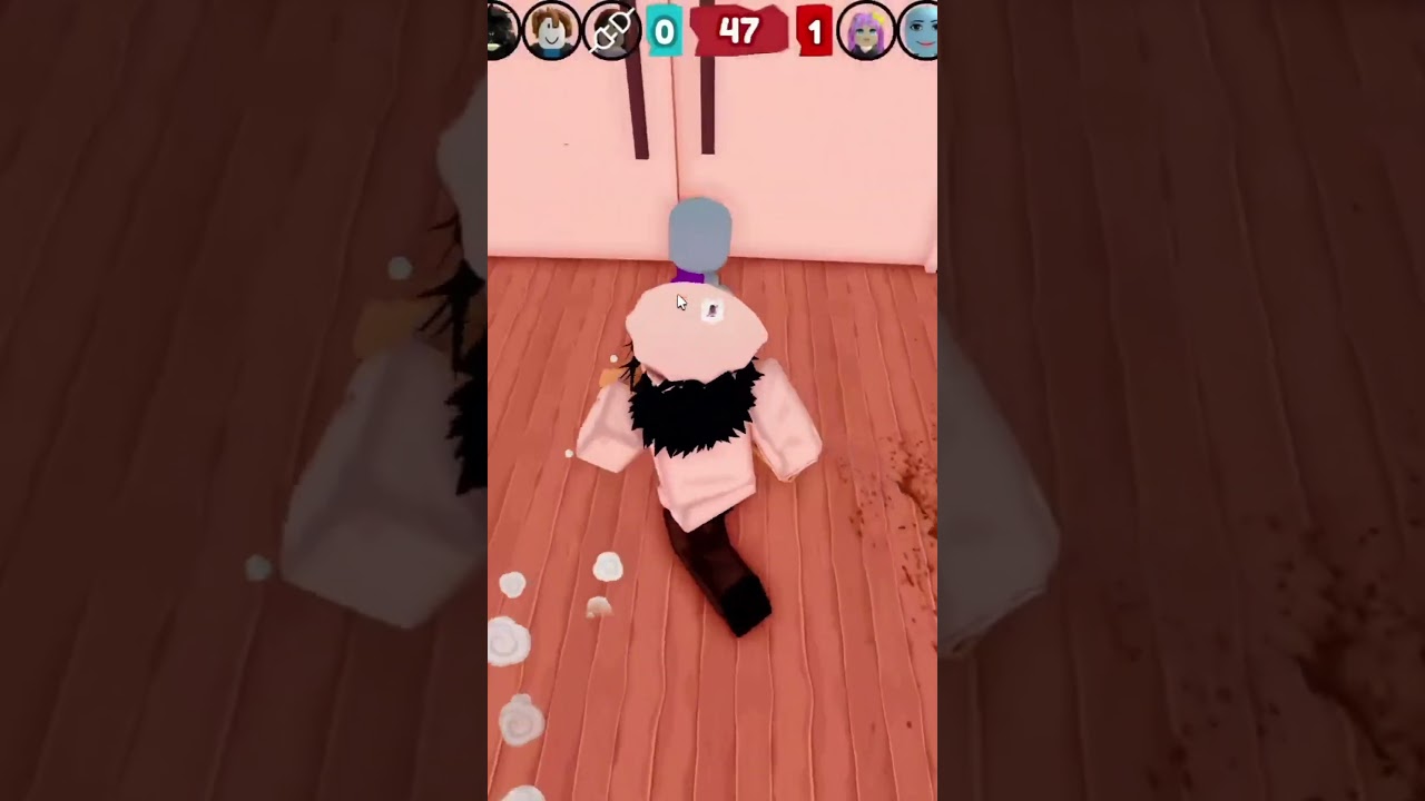 Game - BAKE DA BABY #roblox #robloxshorts