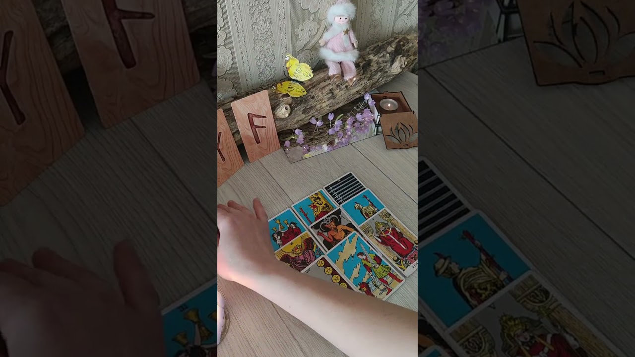 Что важно знать прямо сейчас 🌟 #тарорасклад #гаданиеонлайн #чтоондумаетсейчас #егочувства