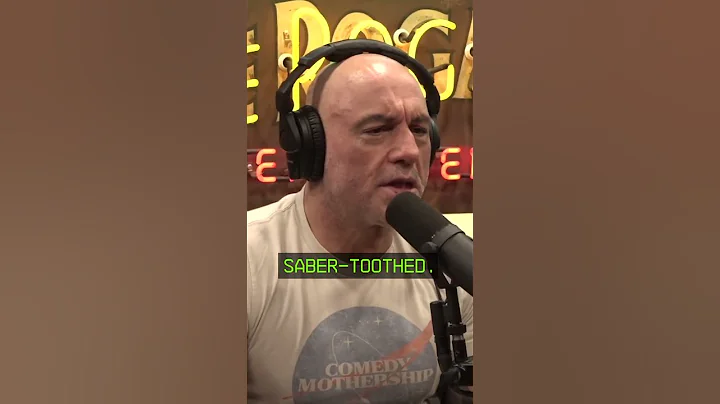 Joe Rogan Asks Colossal CEO Ben Lamm If We're Bringing Back The Saber Toothed Tiger