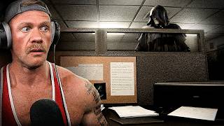 The Paperwork Is The REAL Horror // DEADLINED
I really wanted to like this one… because the concept had so much potential. A creepy office job where you’re stuck processing paperwork while something feels off sounds like the perfect setup for a psychological horror game.
Unfortunately, the constant paperwork tasks throughout the entire experience, combined with a serious lack of scares, ended up dragging the game down. There are definitely some interesting moments, but the gameplay loop never really reached the level of tension or horror that the premise promised.
That being said, the video still has some great moments thanks to the commentary, reactions, and the usual SWOL chaos. Sometimes even a boring game can create a fun experience when things go off the rails.
This is Deadlined. — a horror game with a great idea that just didn’t fully deliver. The Paperwork Is The REAL Horror // DEADLINED