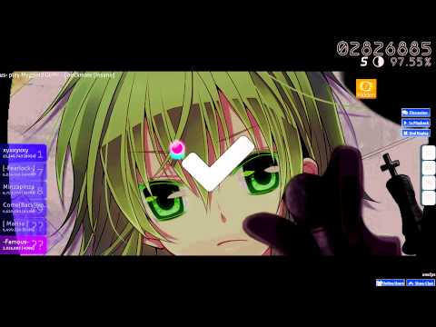 Megpoid GUMI - Checkmate [Insane] HD