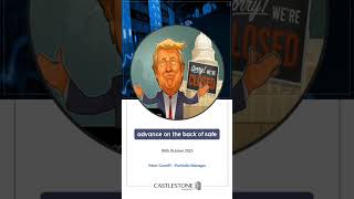 Castlestone Management LLC - Weekly Market Update - 03rd October 2025