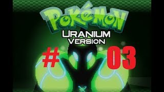 Conseguimos La Primera Medalla: Capitulo 3: Pokemon Uranium
Twitter: https://twitter.com/franchu1993play
Twitch: http://es-es.twitch.tv/franchu1993
Hola muy buenas os traigo ya aquí otro juego que la verdad creo que me iba a gustar jajaj bueno espero eso si que os guste muchísimo a vosotros Conseguimos La Primera Medalla: Capitulo 3: Pokemon Uranium