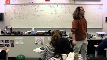 Problem Finding the Electric Potential Difference due to Two Point Charges - Algebra Based Physics