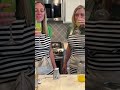 St Patrick’s day green mimosa #shorts
