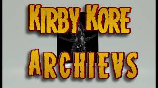 KIRBY KORE ARCHIVES