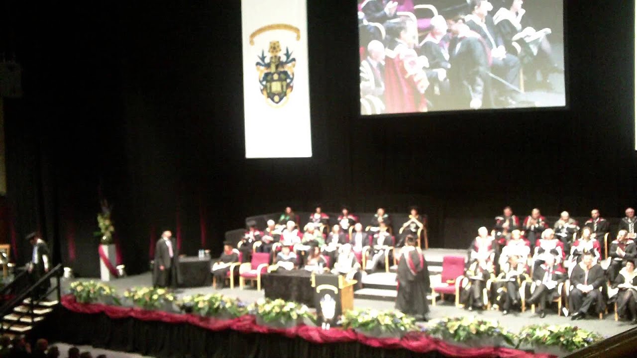 sheffield hallam graduation YouTube