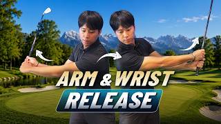 Your Arm Release Has Been Wrong This Whole Time