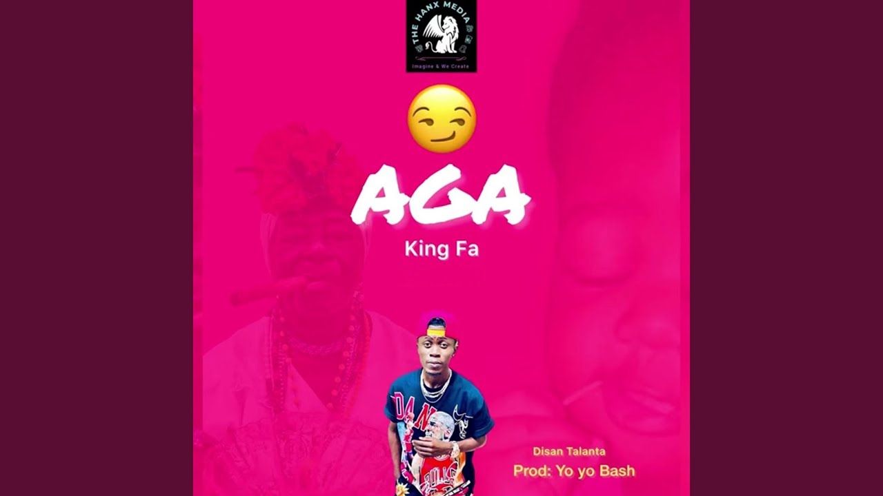 Watch Aga on YouTube Watch Aga on YouTube