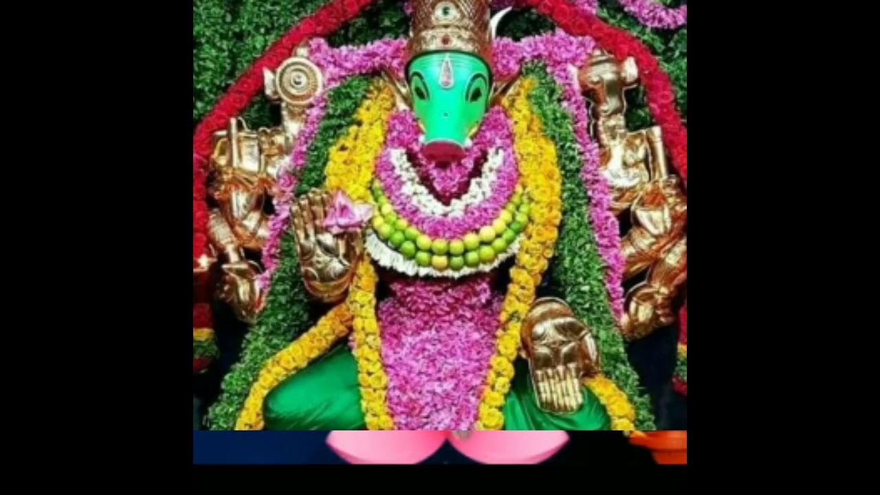 Ashada Navratri Nayaki Sri Varahi Amman Mantra to get her blessings on