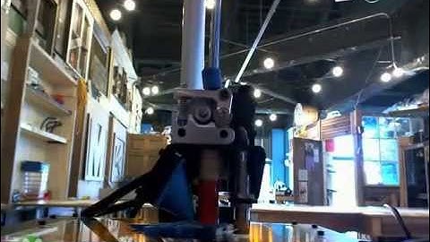 Octoprint Timelapse Test