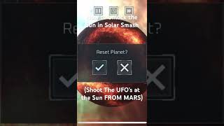 How to unlock the Sun in Solar Smash ☀️🛸 (Updated 2023) screenshot 3