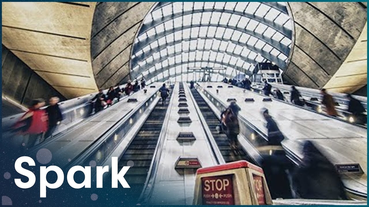Documentary backdrop image for Why It's Impossible To Cool Down London Underground (2018)
