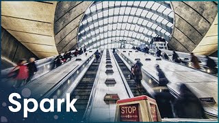 The underground network is in the grip of a heatwave and with the a...