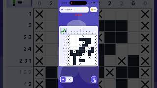 PictoGrid [10x10] Stage 28 | Nonogram Puzzle