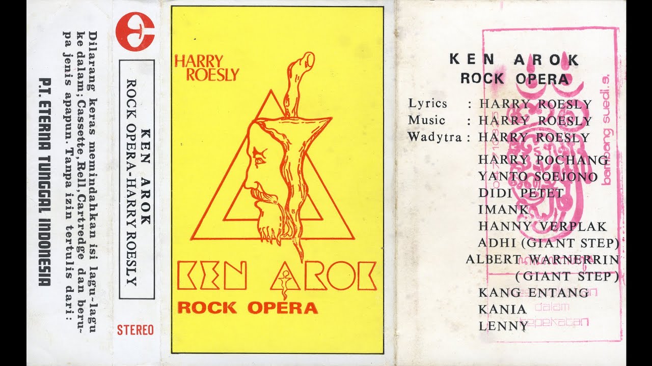 Harry Roesli - Ken Arok Babak 2